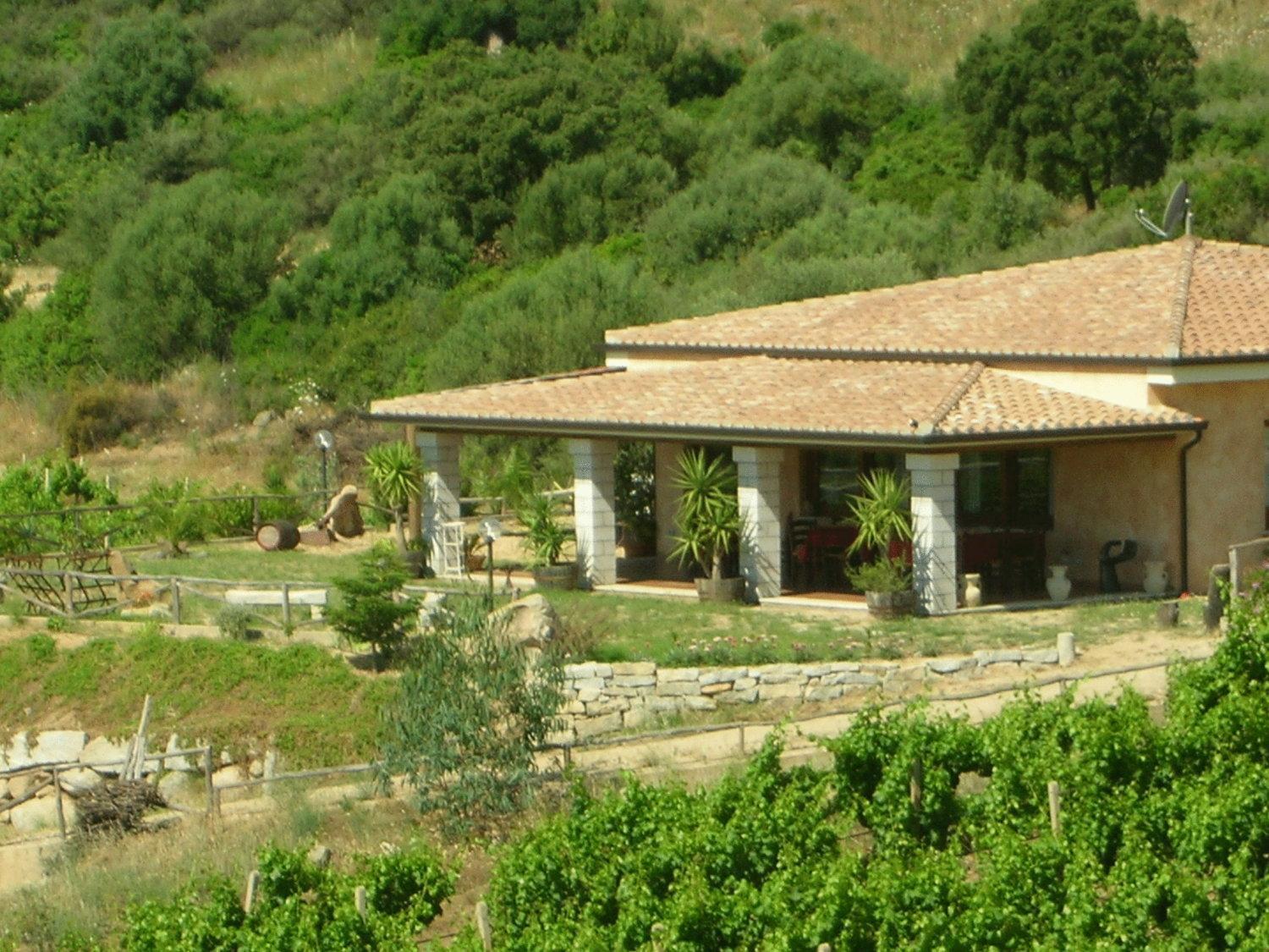 Agriturismo Su Solianu Villa Bari Sardo Exterior photo